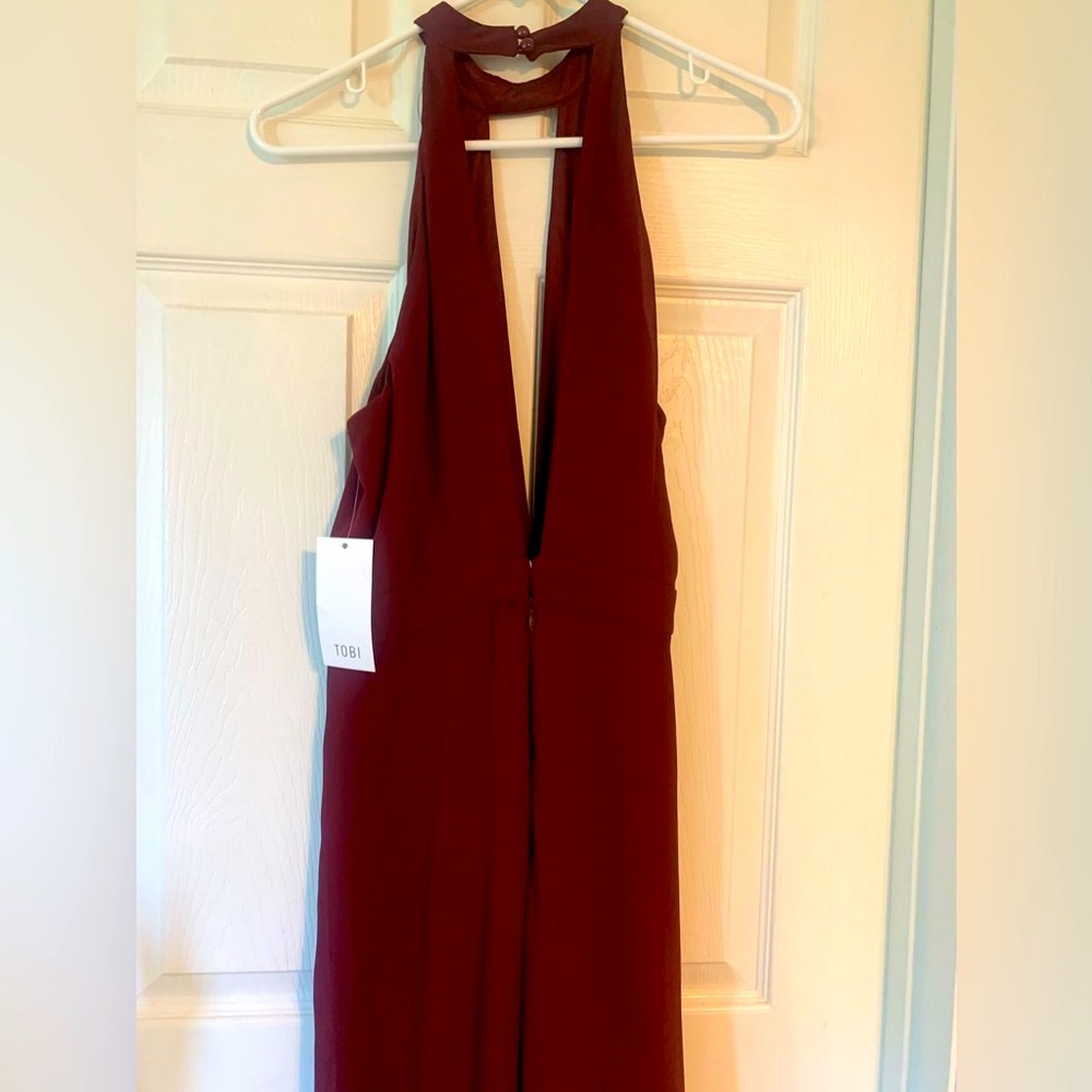 NWT Tobi Maxi w Shorts